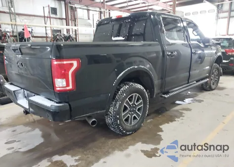 2016 Ford F-150 Xlt z USA, uszkodzony, nr VIN 1FTEW1EP7GFC38788